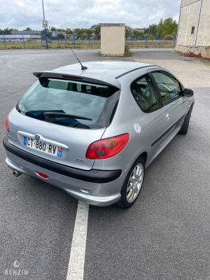 Peugeot 206 S16 - 2002 *Flash