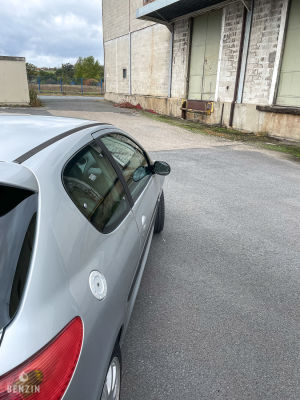 Peugeot 206 S16 - 2002 *Flash