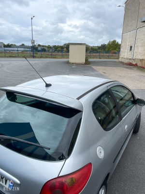 Peugeot 206 S16 - 2002 *Flash