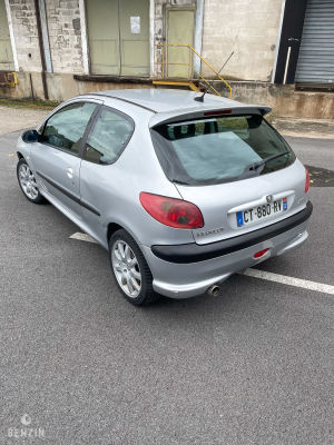 Peugeot 206 S16 - 2002 *Flash