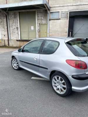 Peugeot 206 S16 - 2002 *Flash