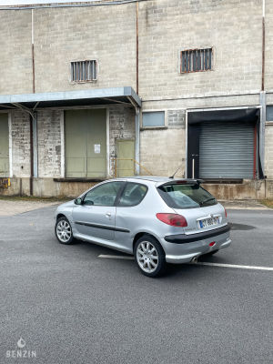 Peugeot 206 S16 - 2002 *Flash