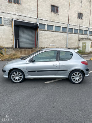 Peugeot 206 S16 - 2002 *Flash