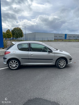 Peugeot 206 S16 - 2002 *Flash