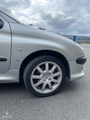 Peugeot 206 S16 - 2002 *Flash