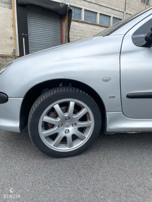 Peugeot 206 S16 - 2002 *Flash
