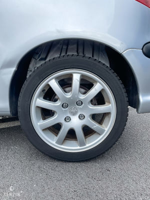 Peugeot 206 S16 - 2002 *Flash