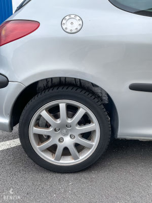 Peugeot 206 S16 - 2002 *Flash