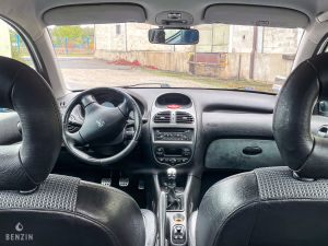 Peugeot 206 S16 - 2002 *Flash