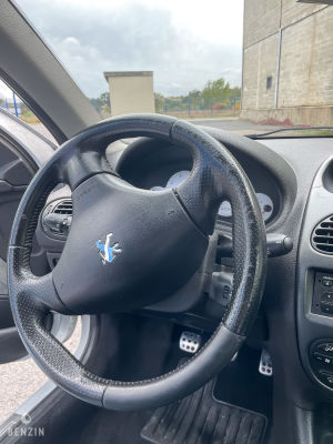 Peugeot 206 S16 - 2002 *Flash