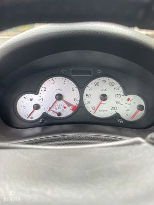 Peugeot 206 S16 - 2002 *Flash