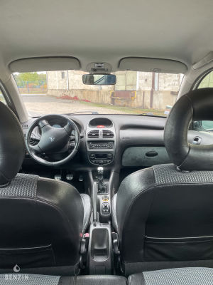 Peugeot 206 S16 - 2002 *Flash