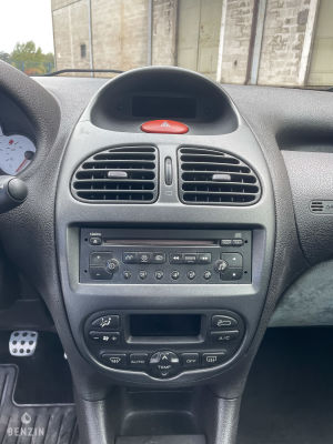 Peugeot 206 S16 - 2002 *Flash