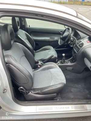Peugeot 206 S16 - 2002 *Flash