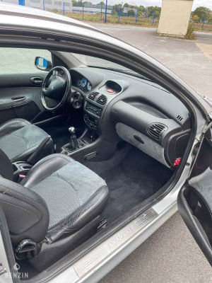 Peugeot 206 S16 - 2002 *Flash