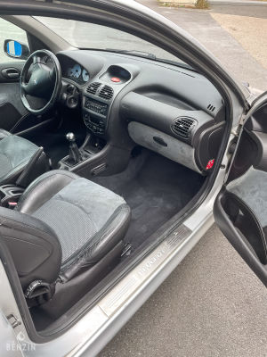 Peugeot 206 S16 - 2002 *Flash