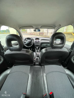 Peugeot 206 S16 - 2002 *Flash