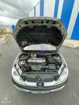 Peugeot 206 S16 - 2002 *Flash