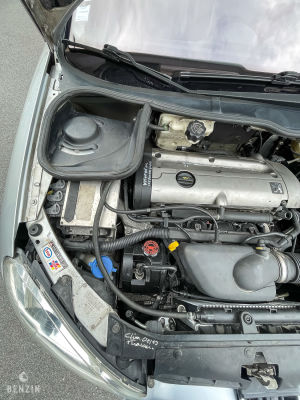 Peugeot 206 S16 - 2002 *Flash