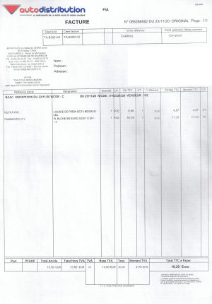 Peugeot 206 S16 - 2002 *Flash