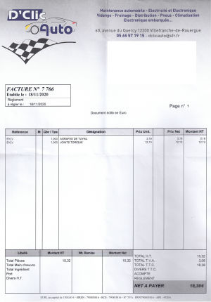 Peugeot 206 S16 - 2002 *Flash