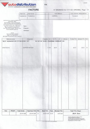 Peugeot 206 S16 - 2002 *Flash