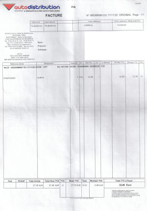 Peugeot 206 S16 - 2002 *Flash