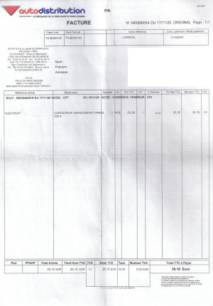 Peugeot 206 S16 - 2002 *Flash