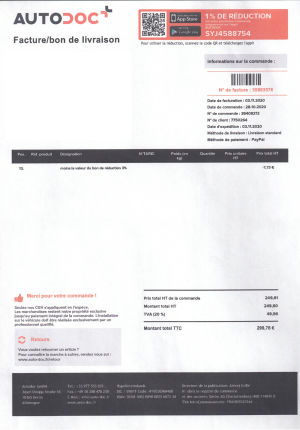 Peugeot 206 S16 - 2002 *Flash