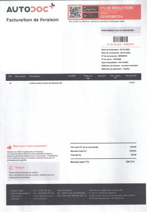 Peugeot 206 S16 - 2002 *Flash