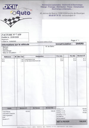 Peugeot 206 S16 - 2002 *Flash