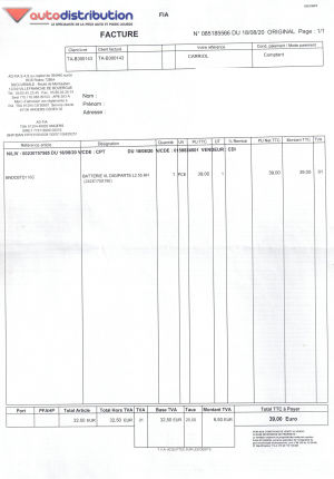 Peugeot 206 S16 - 2002 *Flash