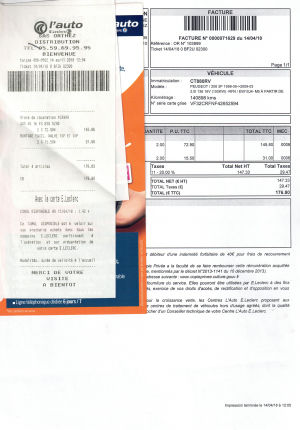 Peugeot 206 S16 - 2002 *Flash