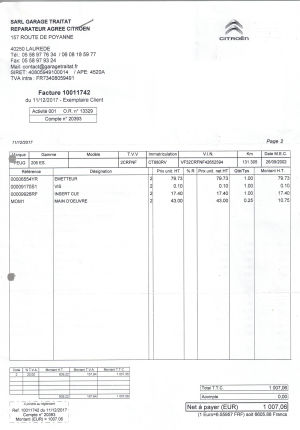 Peugeot 206 S16 - 2002 *Flash