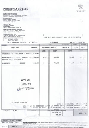 Peugeot 206 S16 - 2002 *Flash