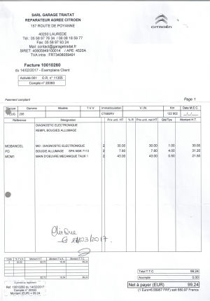 Peugeot 206 S16 - 2002 *Flash