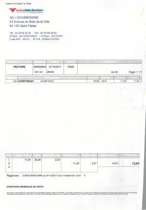 Peugeot 206 S16 - 2002 *Flash