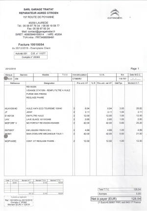 Peugeot 206 S16 - 2002 *Flash