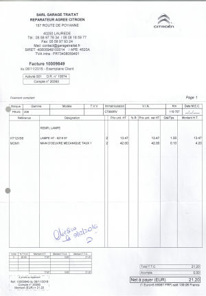 Peugeot 206 S16 - 2002 *Flash