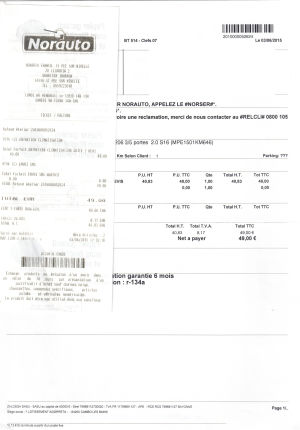 Peugeot 206 S16 - 2002 *Flash