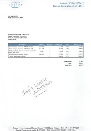 Peugeot 206 S16 - 2002 *Flash