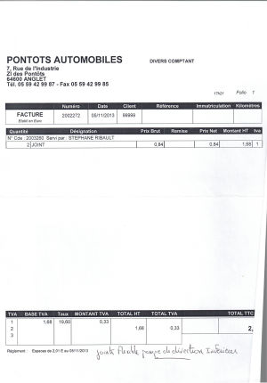Peugeot 206 S16 - 2002 *Flash