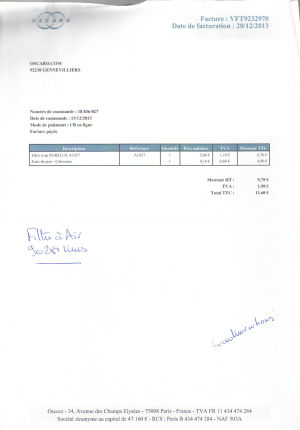 Peugeot 206 S16 - 2002 *Flash