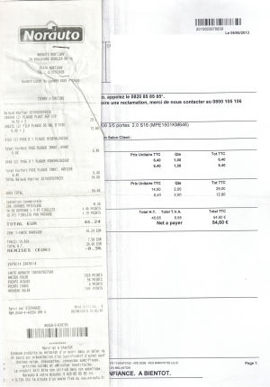 Peugeot 206 S16 - 2002 *Flash