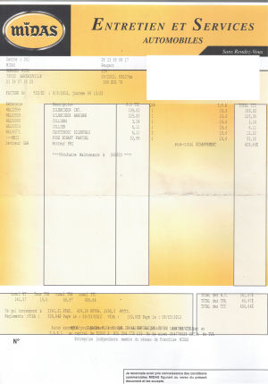 Peugeot 206 S16 - 2002 *Flash