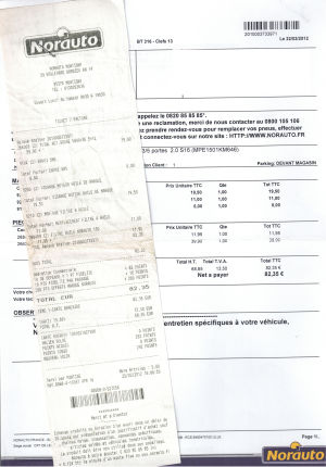 Peugeot 206 S16 - 2002 *Flash