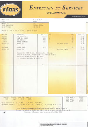 Peugeot 206 S16 - 2002 *Flash