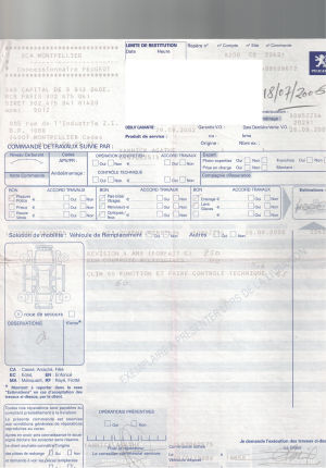 Peugeot 206 S16 - 2002 *Flash