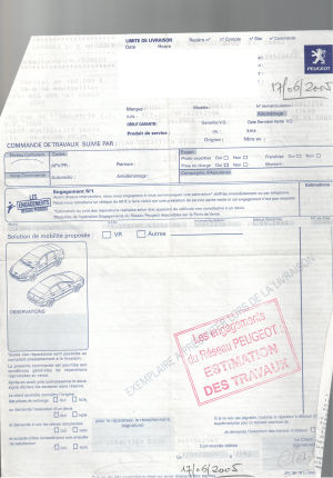 Peugeot 206 S16 - 2002 *Flash