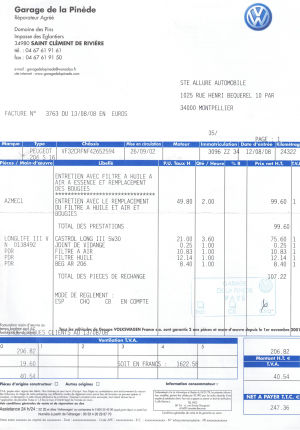 Peugeot 206 S16 - 2002 *Flash